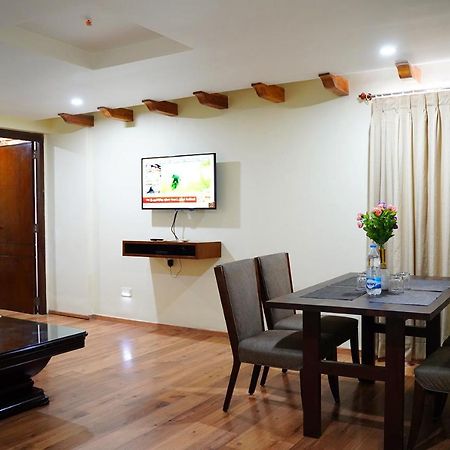Quality Inn Viha Kumbakonam Esterno foto