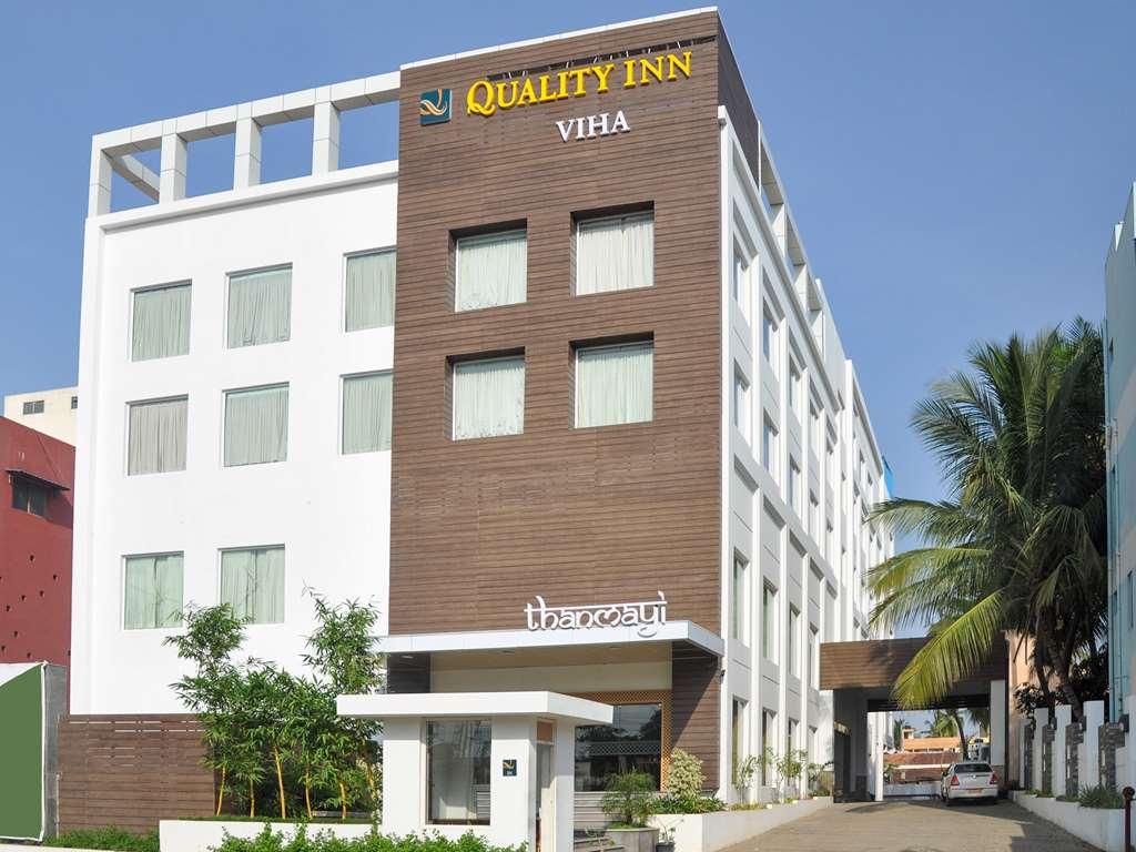 Quality Inn Viha Kumbakonam Esterno foto