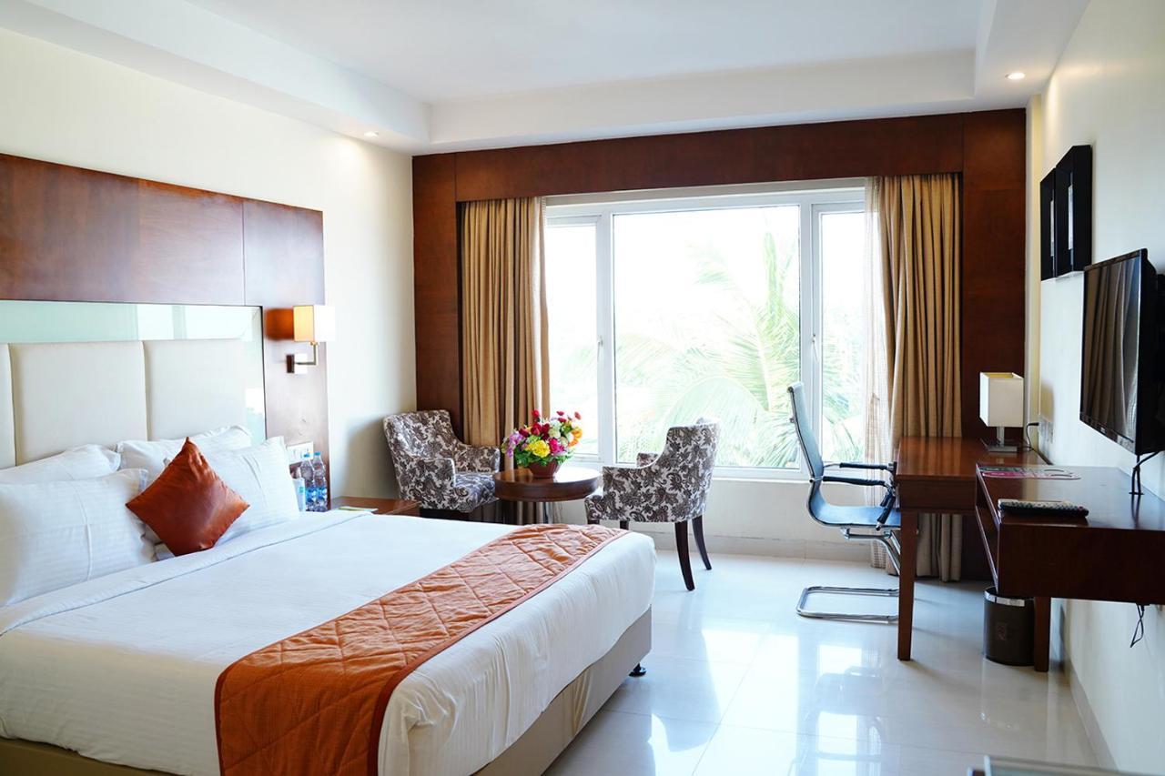 Quality Inn Viha Kumbakonam Esterno foto