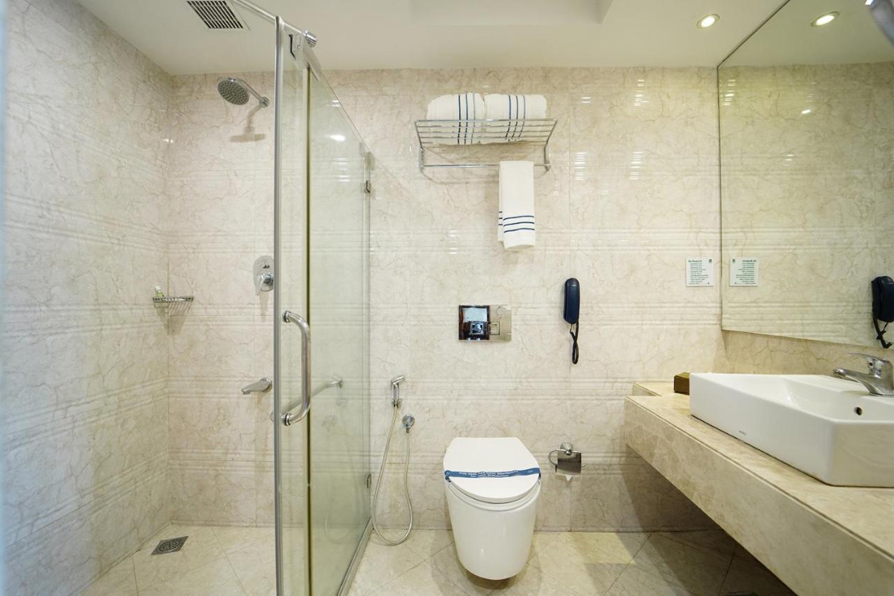 Quality Inn Viha Kumbakonam Esterno foto