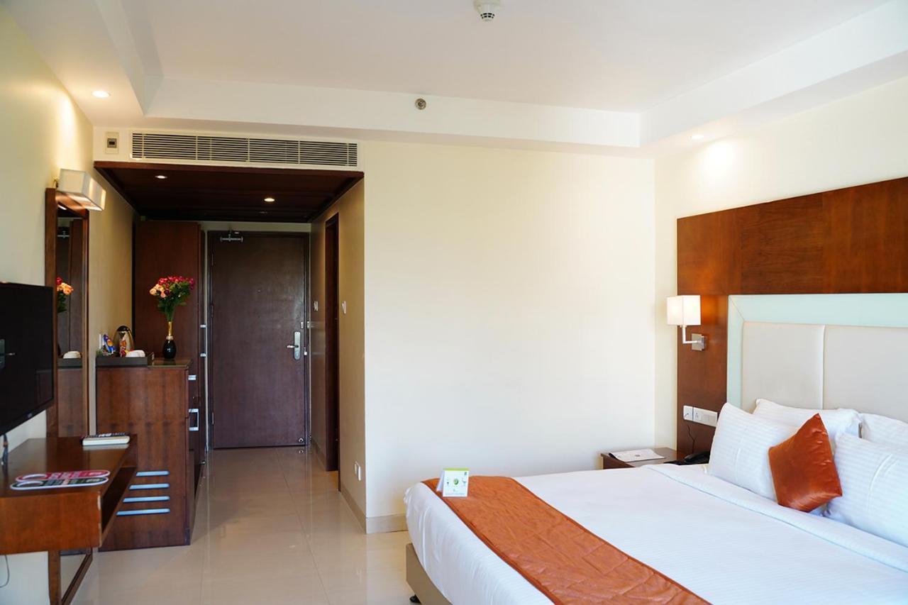 Quality Inn Viha Kumbakonam Esterno foto