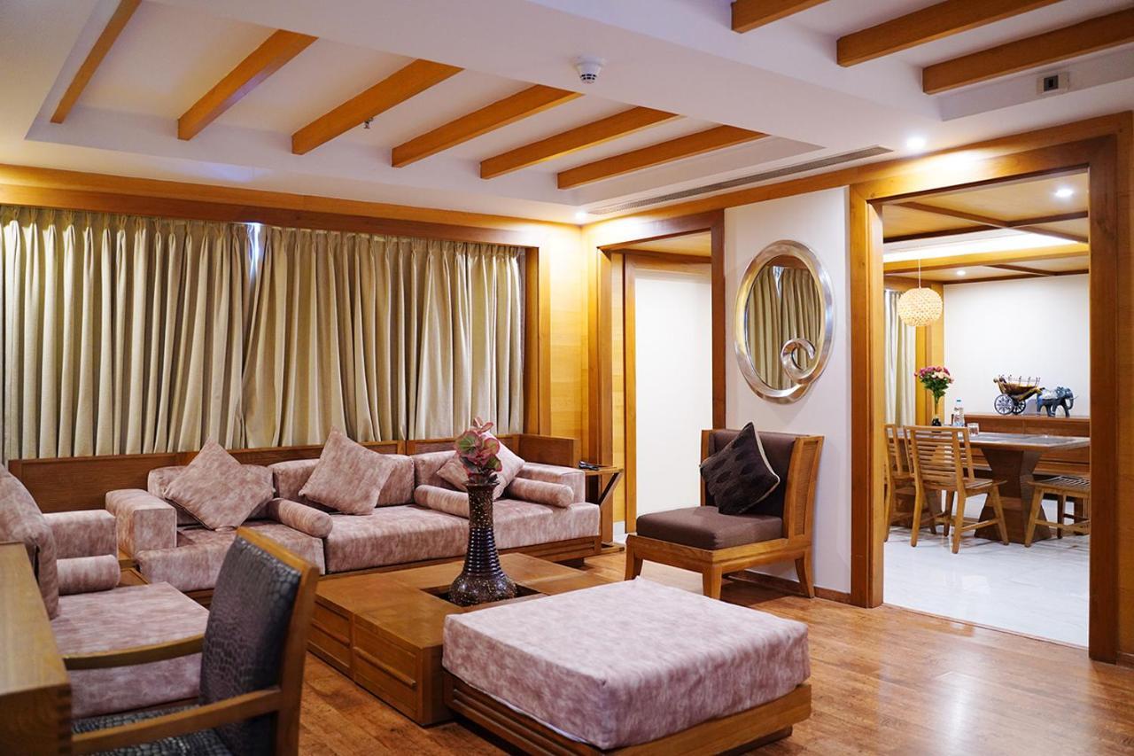 Quality Inn Viha Kumbakonam Esterno foto