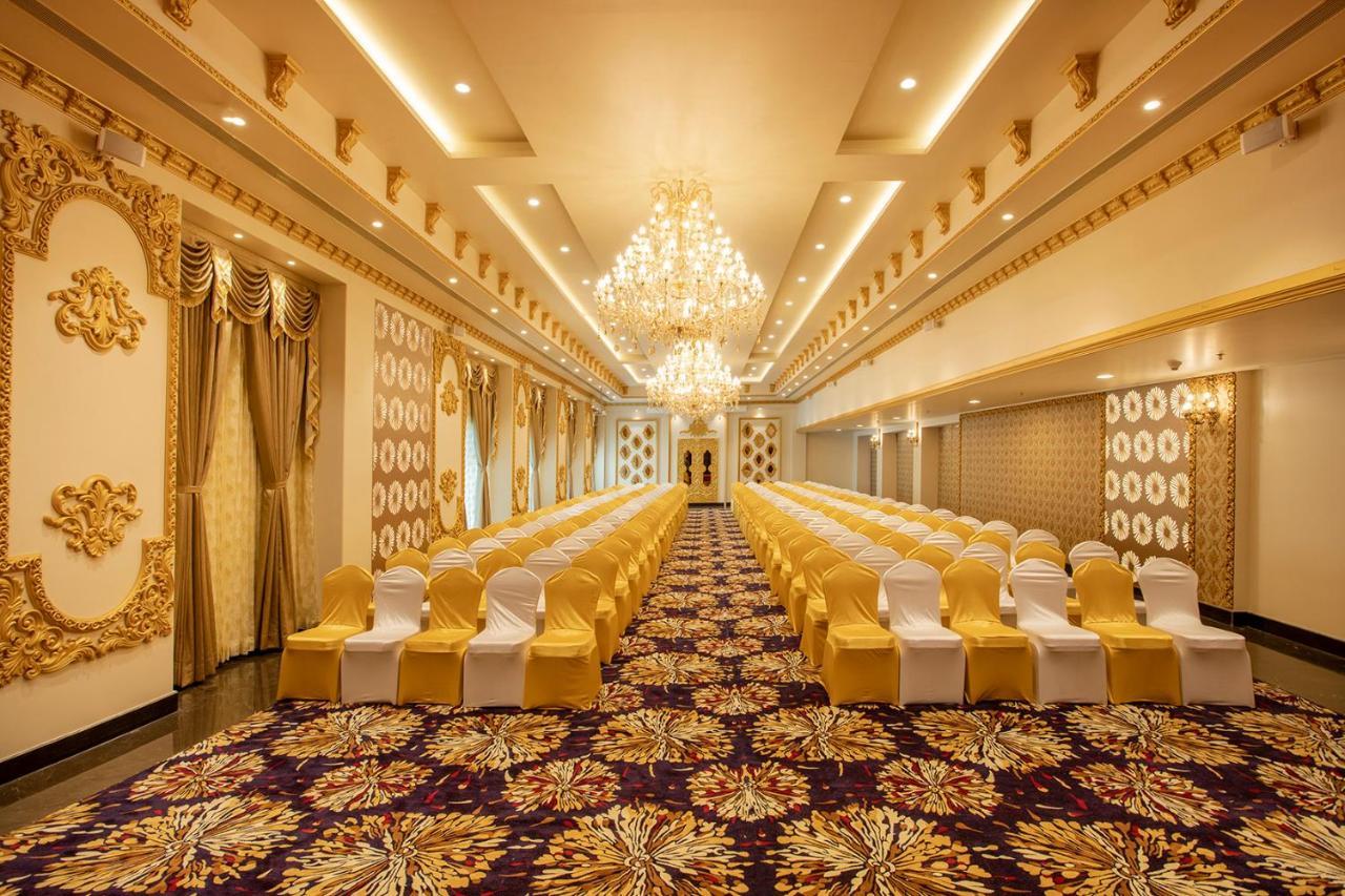 Quality Inn Viha Kumbakonam Esterno foto