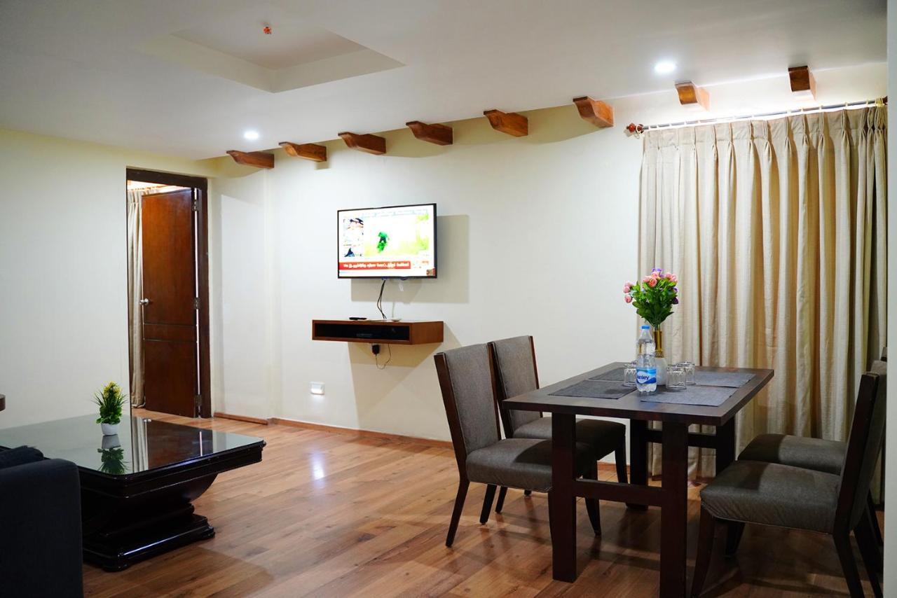Quality Inn Viha Kumbakonam Esterno foto