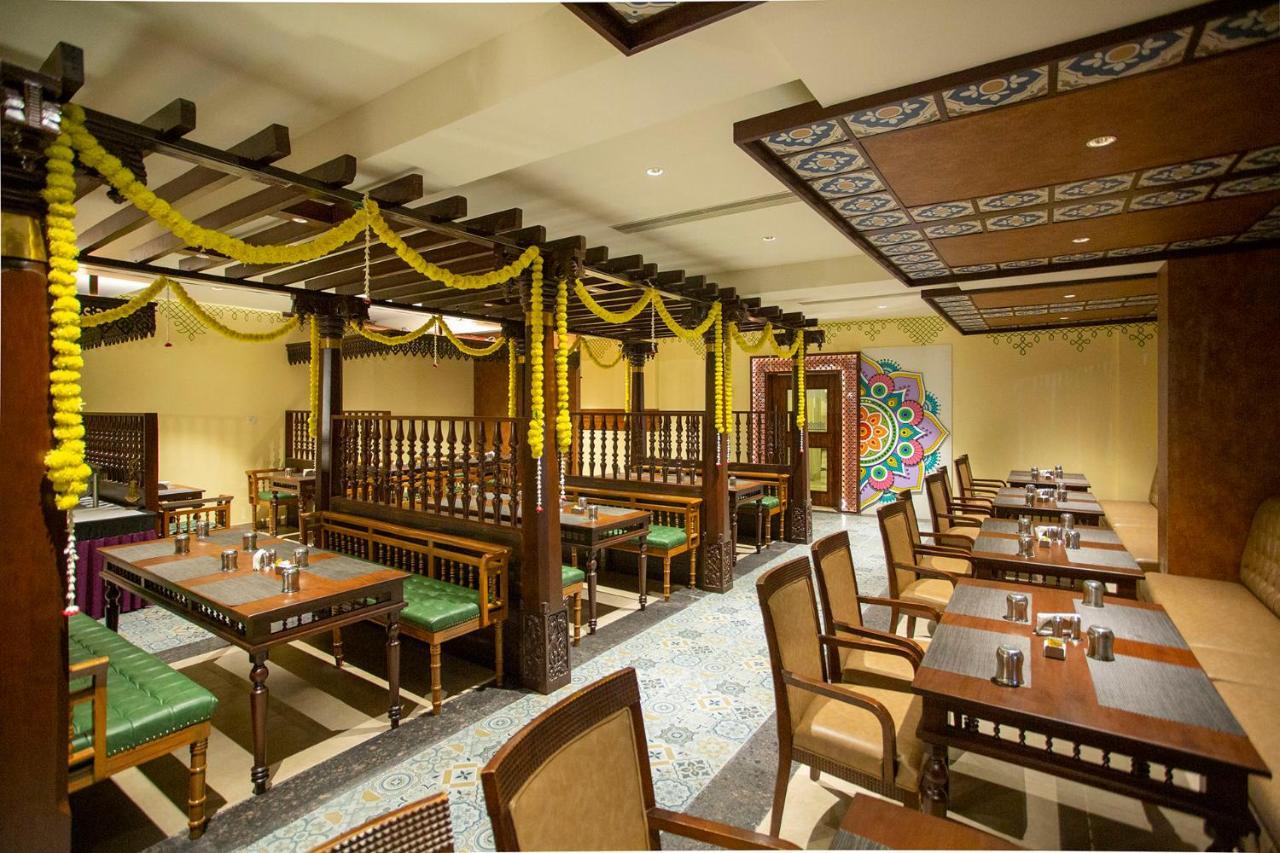 Quality Inn Viha Kumbakonam Esterno foto