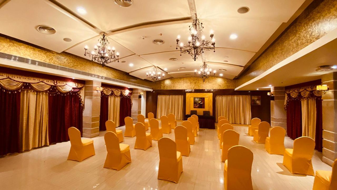 Quality Inn Viha Kumbakonam Esterno foto