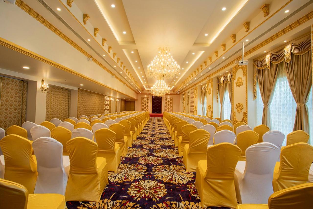 Quality Inn Viha Kumbakonam Esterno foto