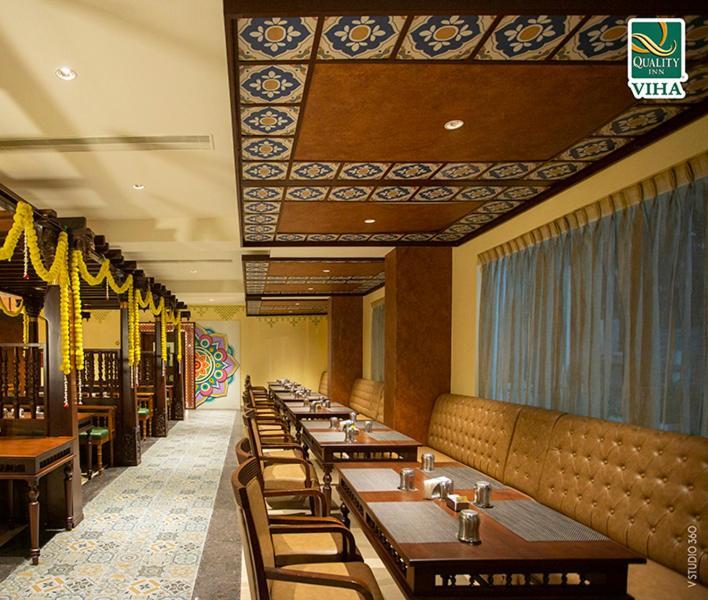 Quality Inn Viha Kumbakonam Esterno foto