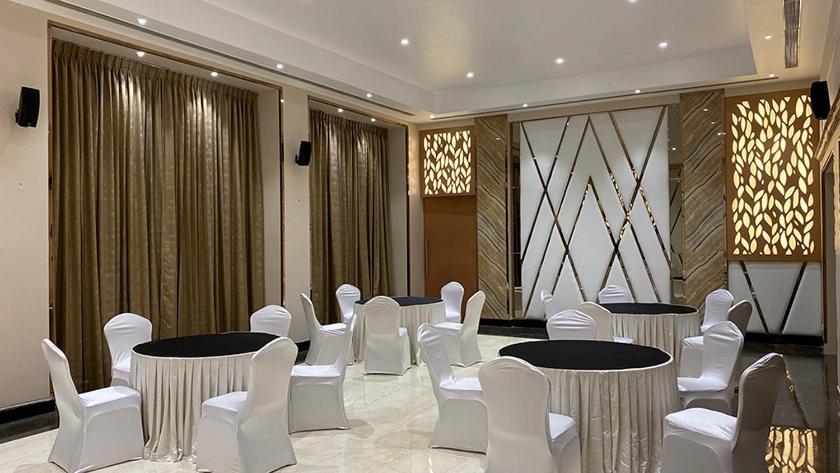 Quality Inn Viha Kumbakonam Esterno foto