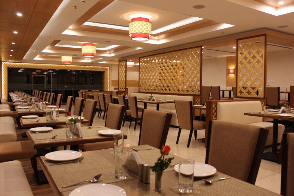 Quality Inn Viha Kumbakonam Esterno foto