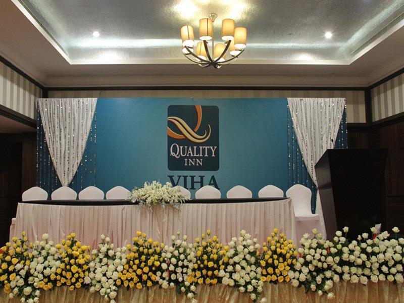 Quality Inn Viha Kumbakonam Esterno foto