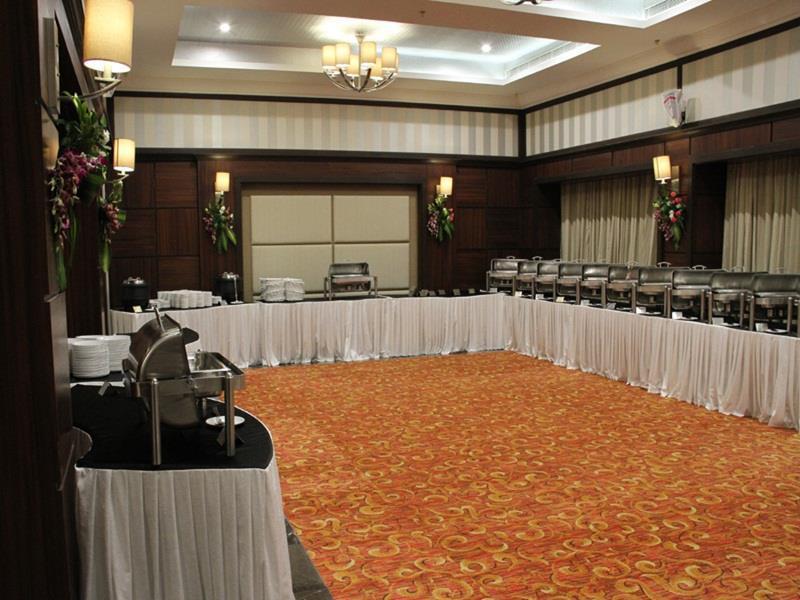 Quality Inn Viha Kumbakonam Esterno foto