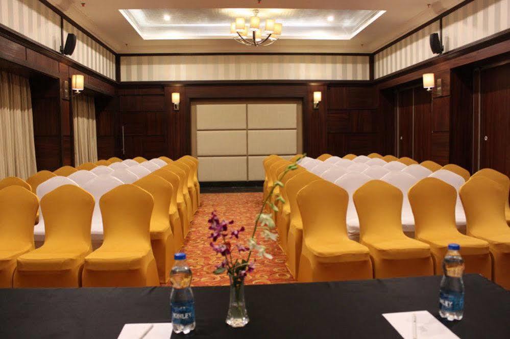 Quality Inn Viha Kumbakonam Esterno foto