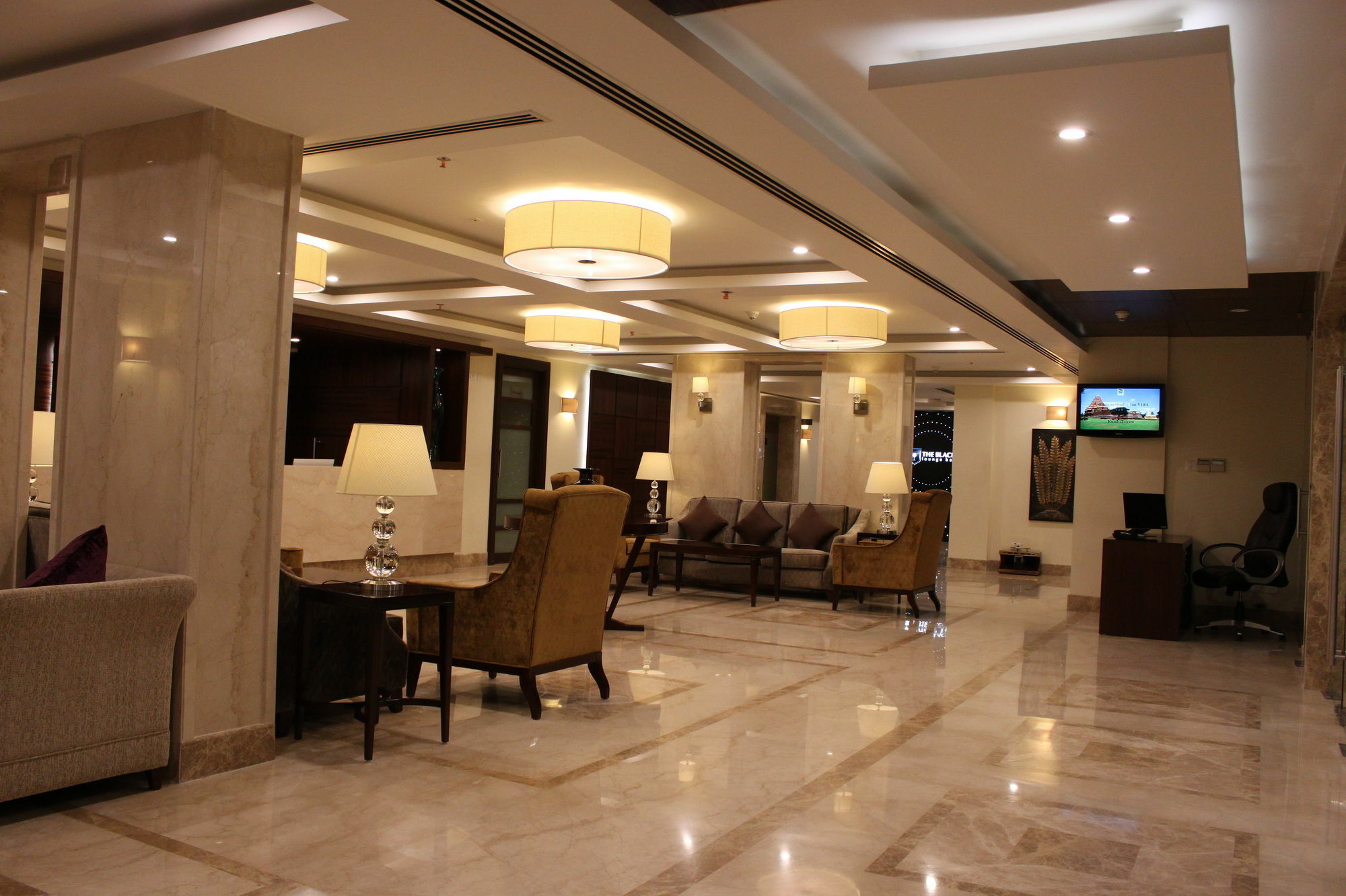 Quality Inn Viha Kumbakonam Esterno foto