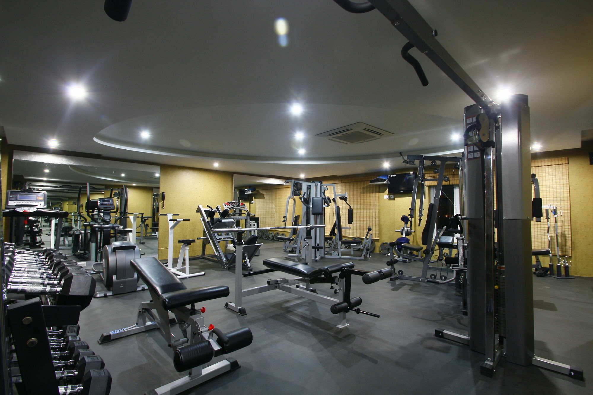 Quality Inn Viha Kumbakonam Esterno foto