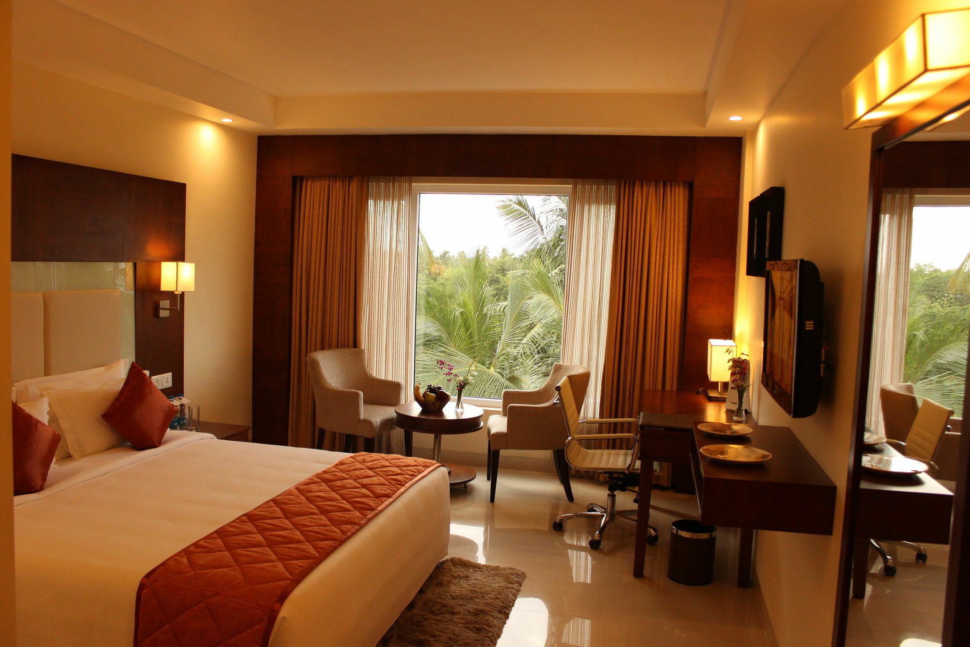 Quality Inn Viha Kumbakonam Esterno foto